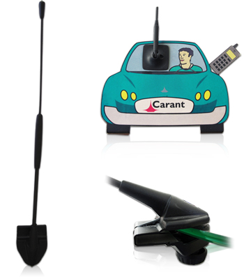 antenna for car CARANT GDD1818